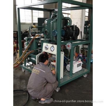 Offering Vacuum Insulation Oil Purifier (ZYD-30)